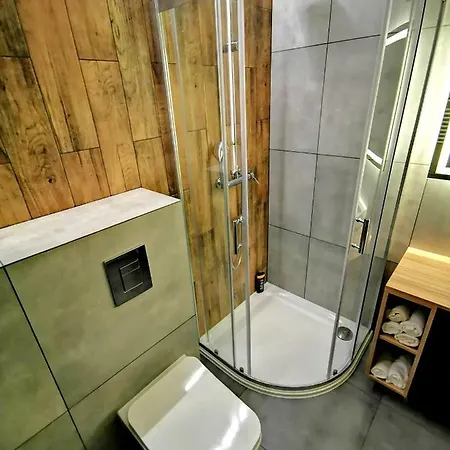 Cyprys 1 Apartman Oświęcim