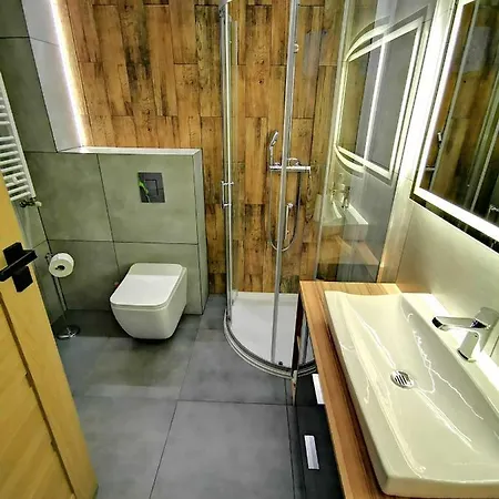 Cyprys 1 Apartamento Oświęcim