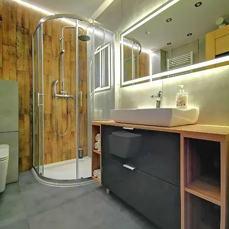 Cyprys 1 Apartman Oświęcim