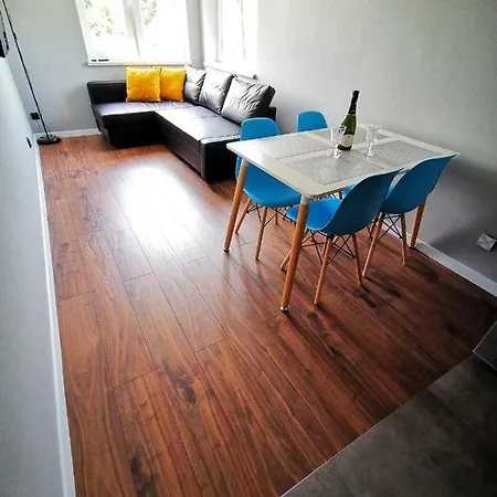 Apartamento Cyprys 1