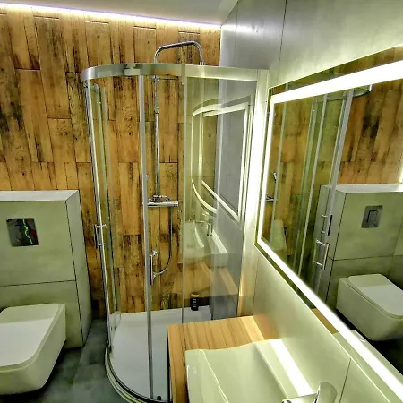 Cyprys 1 Apartman Oświęcim