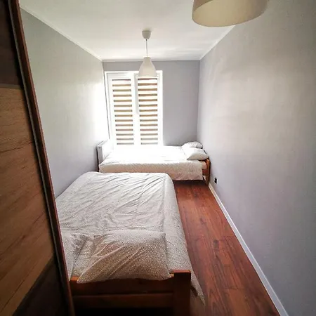 Cyprys 1 Appartement