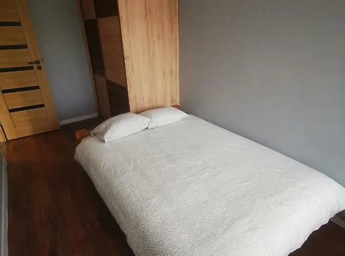 Apartment Cyprys 1 Auschwitz