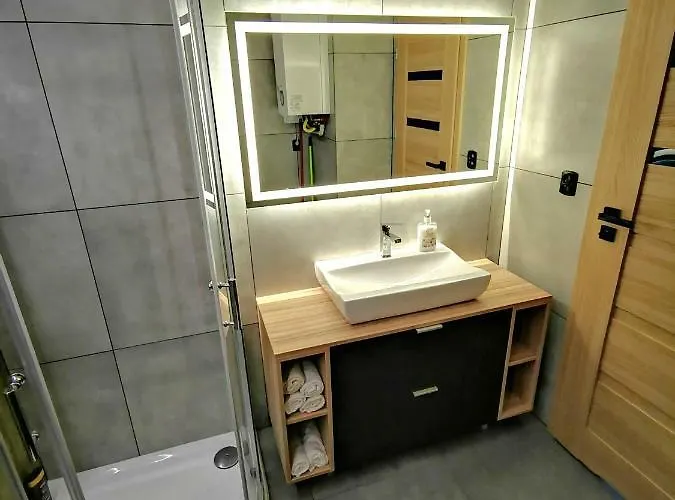 Apartment Cyprys 1 Auschwitz